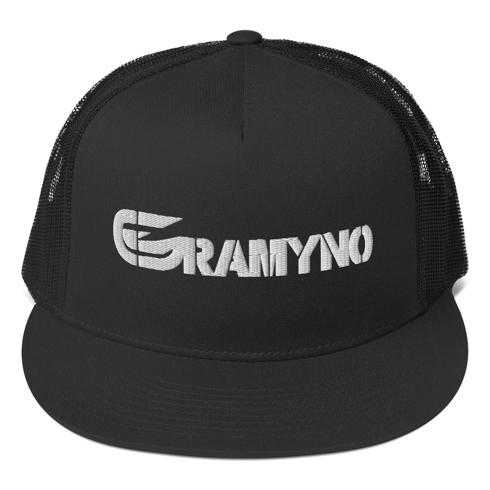 GRAMYNO Road Warrior Trucker Cap