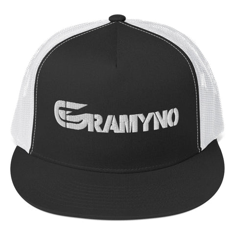 GRAMYNO Road Warrior Trucker Cap