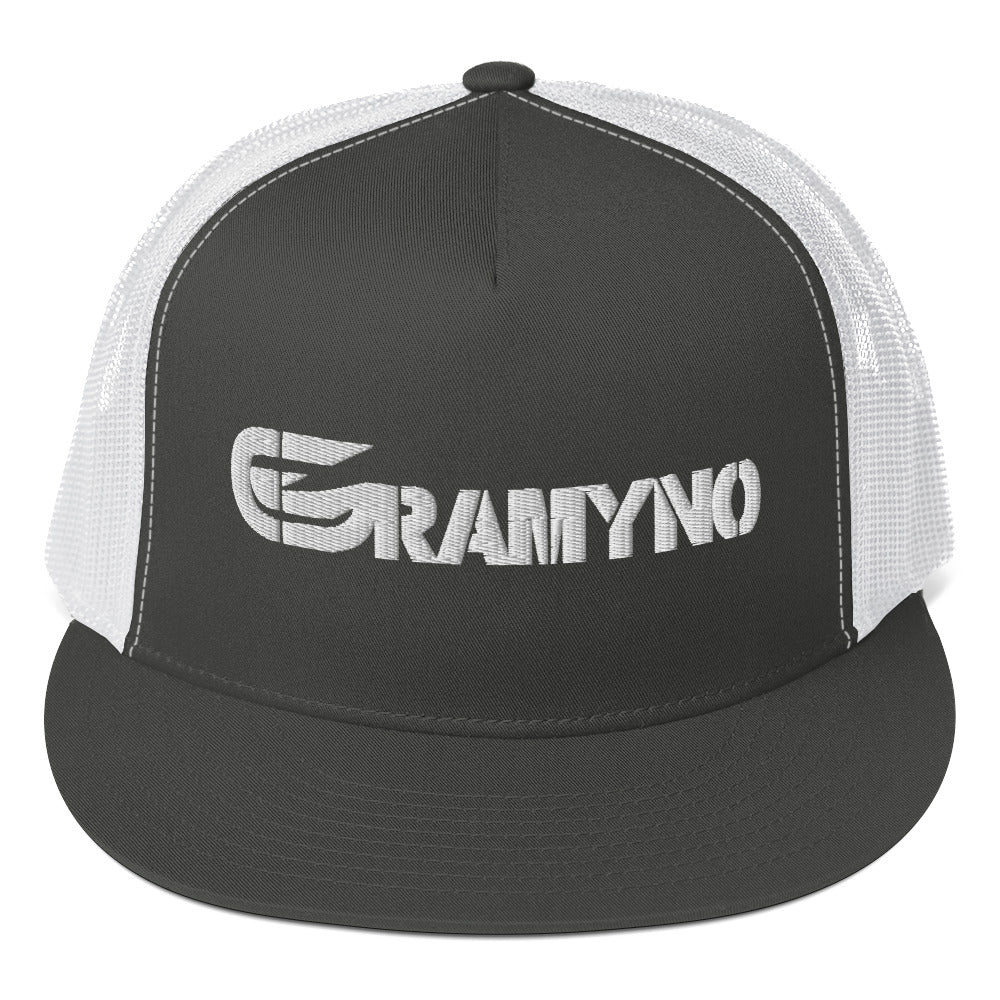 GRAMYNO Road Warrior Trucker Cap