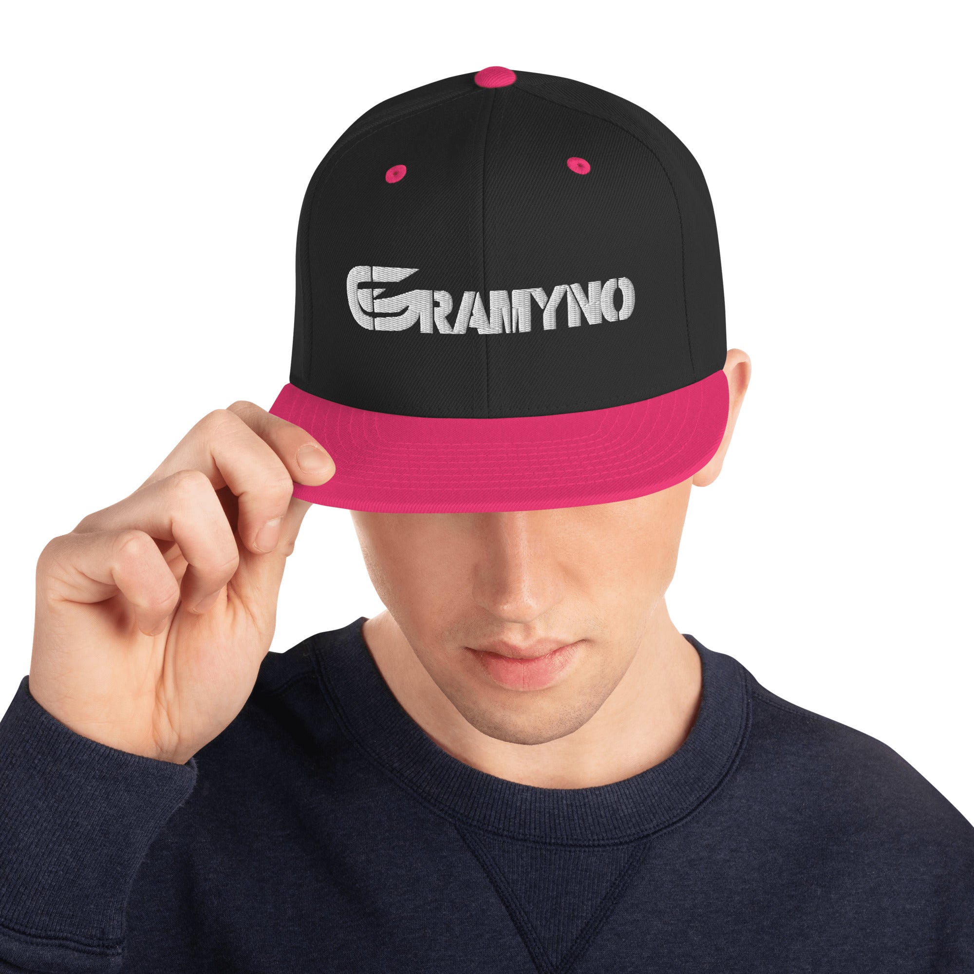 GRAMYNO Street Snapback Cap