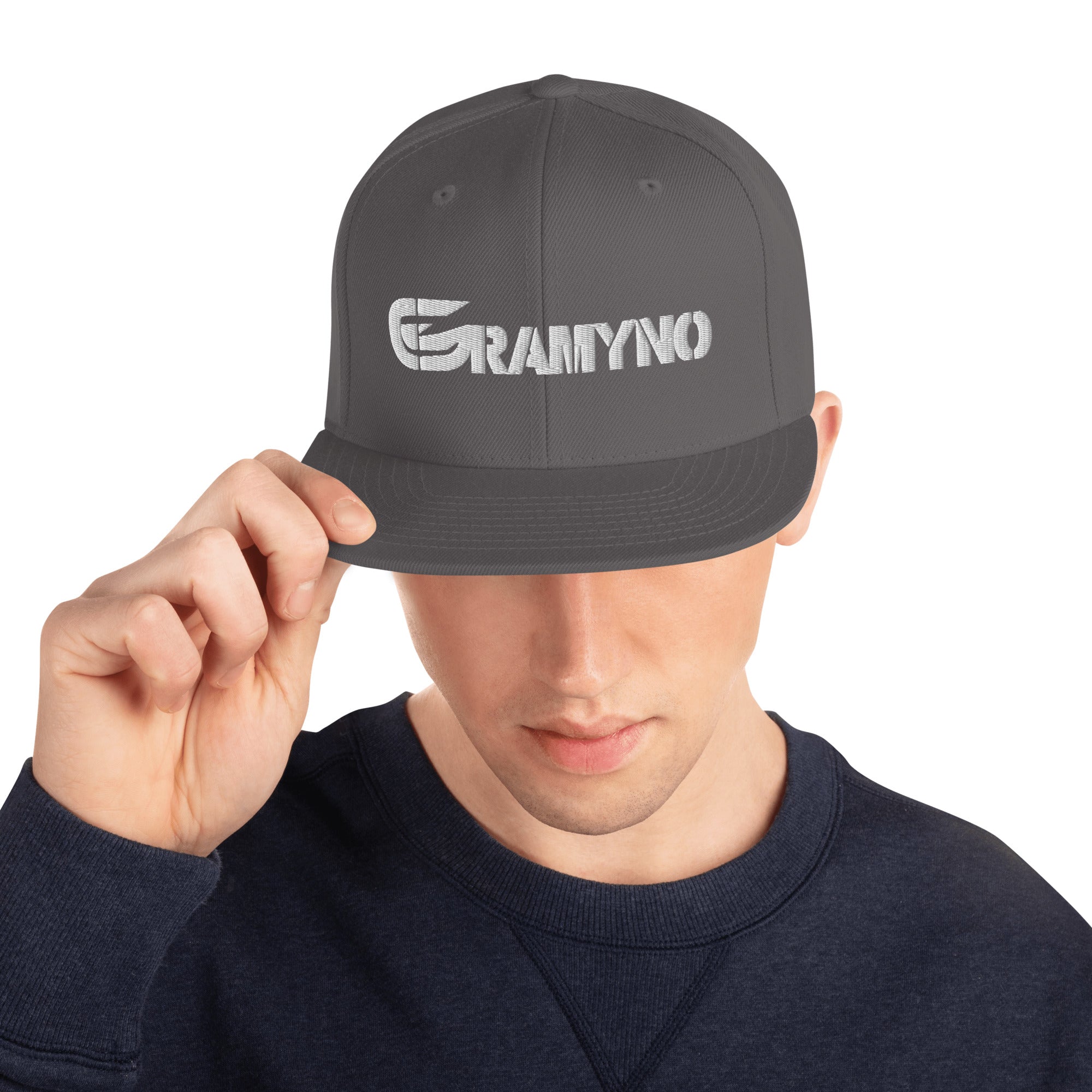 GRAMYNO Street Snapback Cap