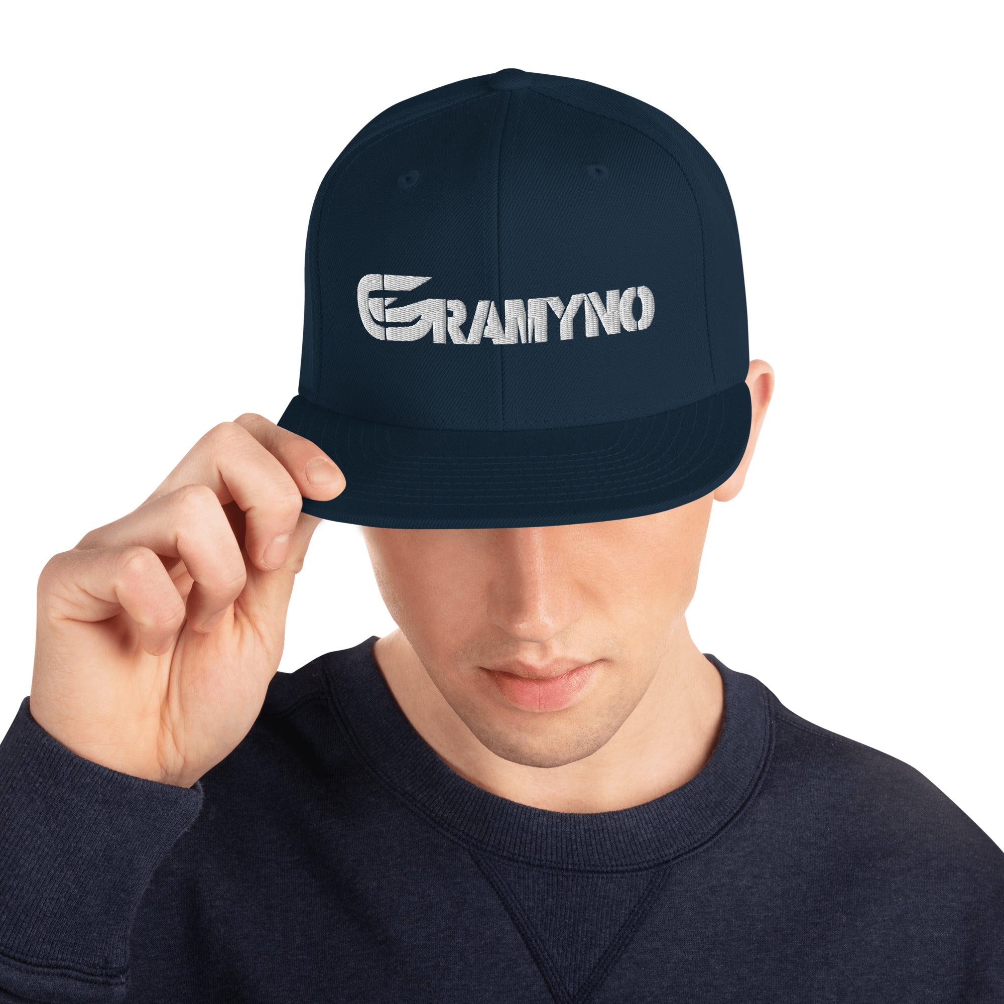 GRAMYNO Street Snapback Cap