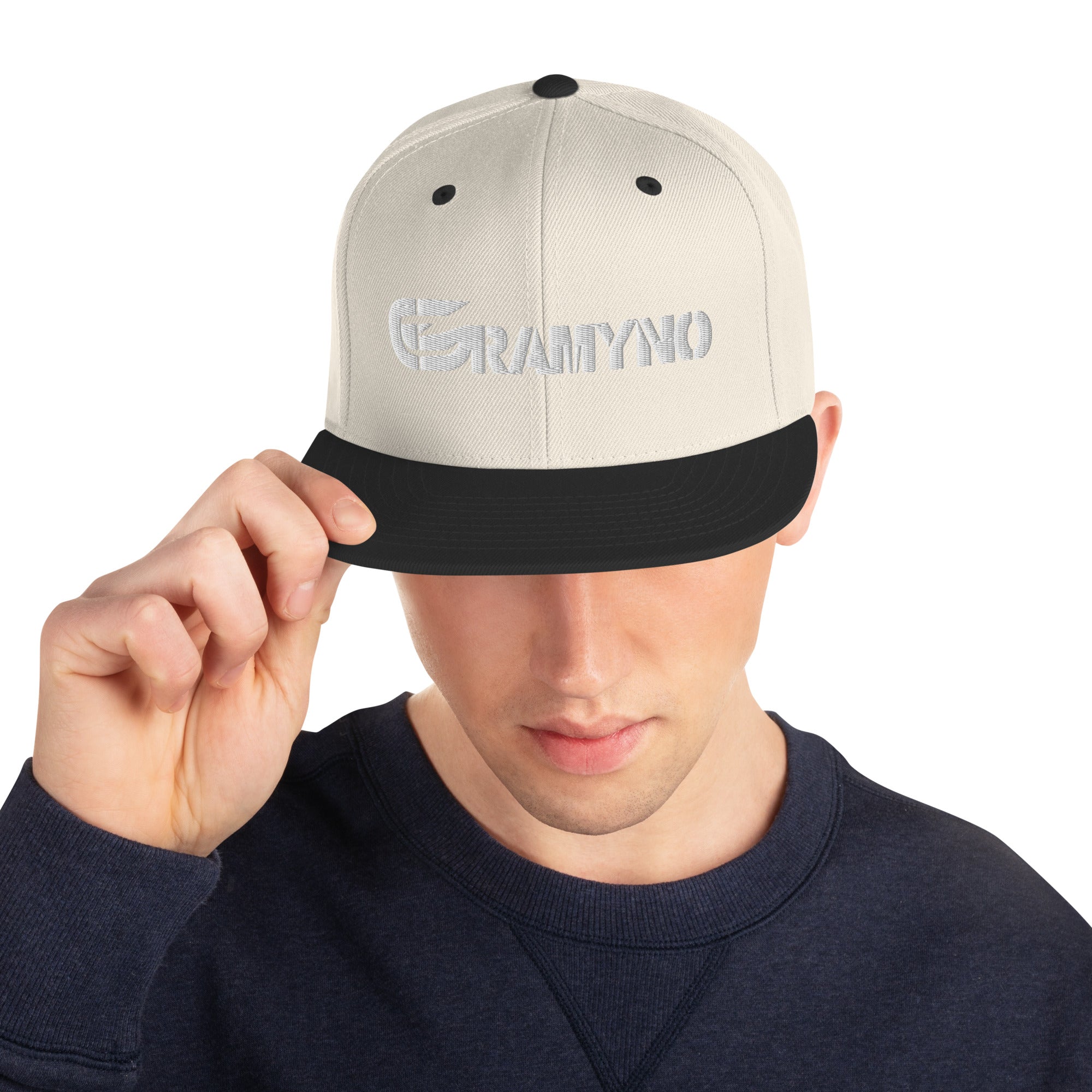 GRAMYNO Street Snapback Cap