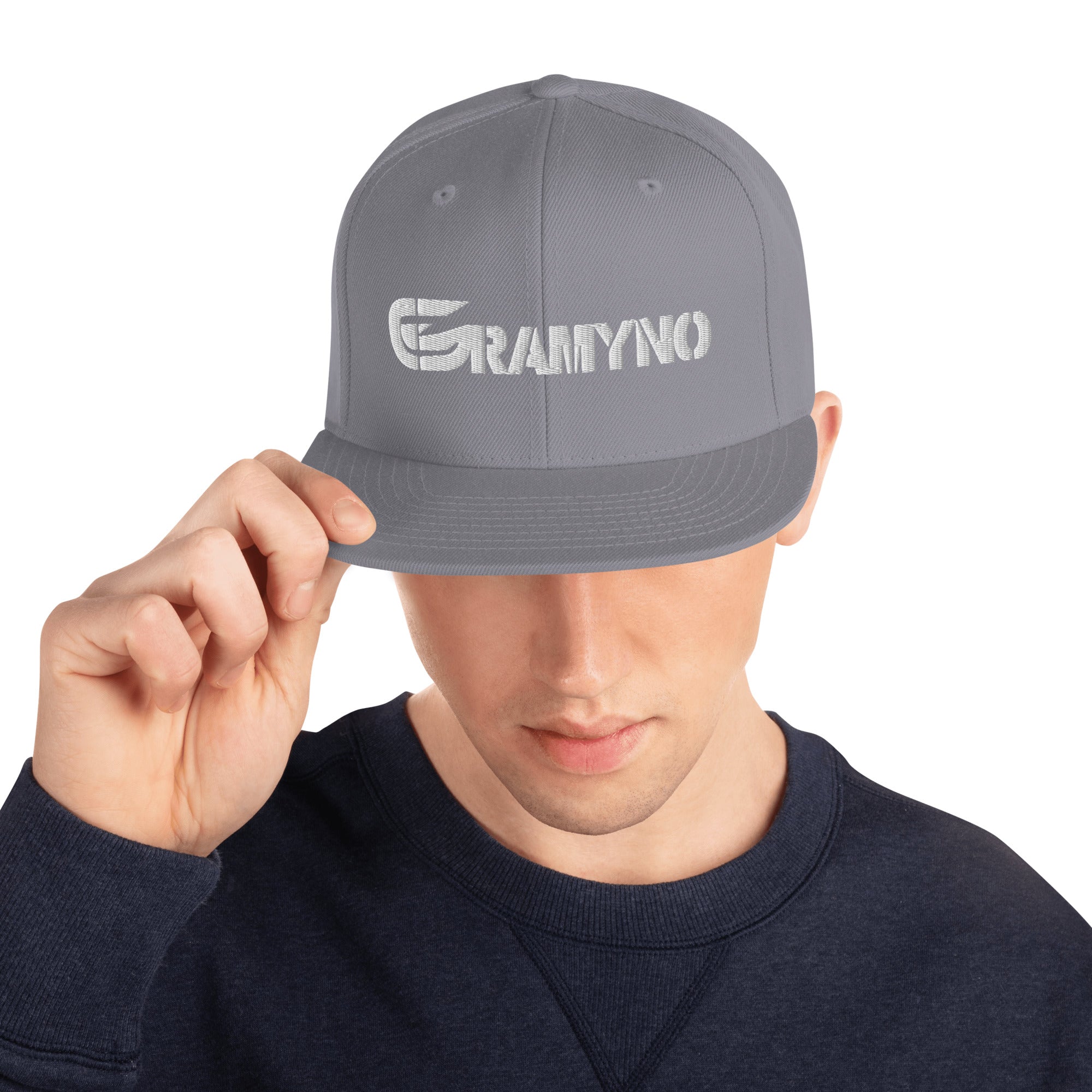 GRAMYNO Street Snapback Cap