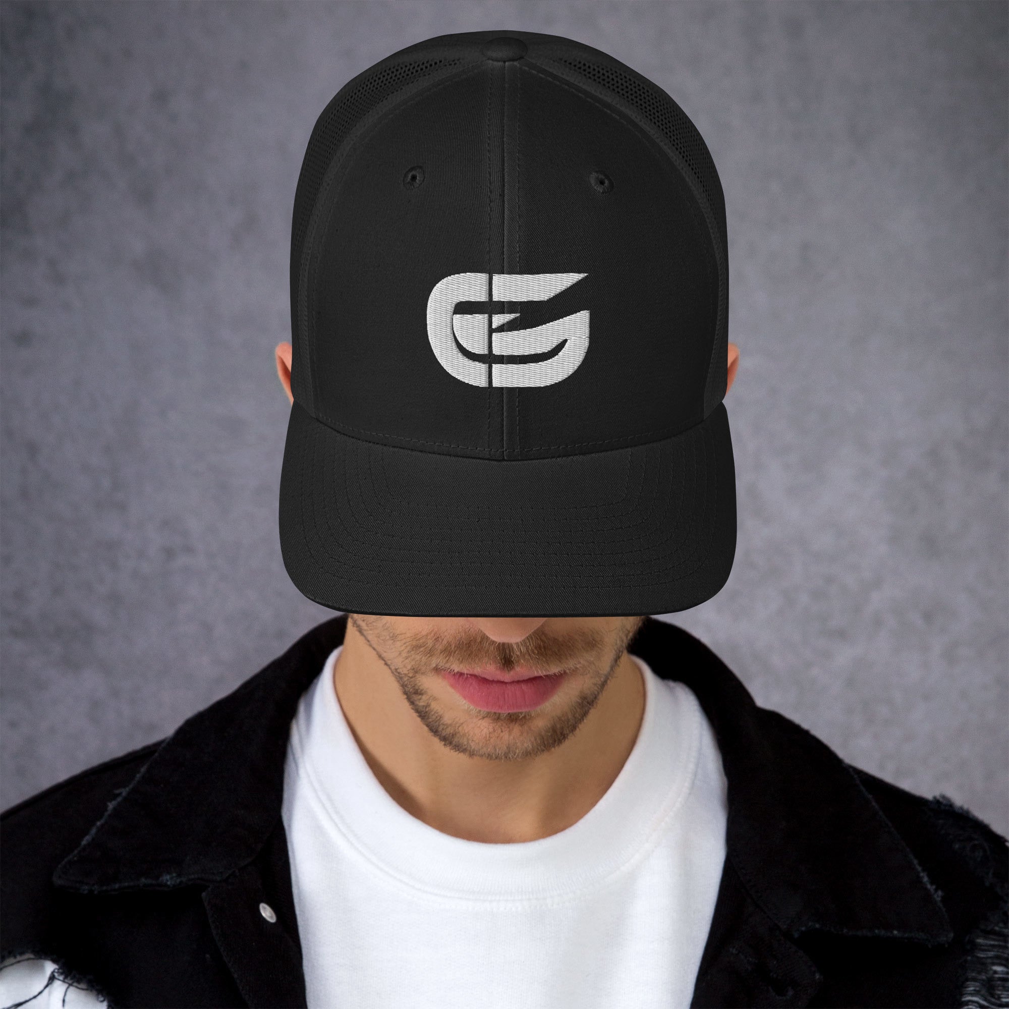 GRAMYNO Icon Trucker Cap