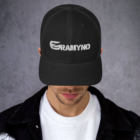 GRAMYNO Signature Trucker Cap