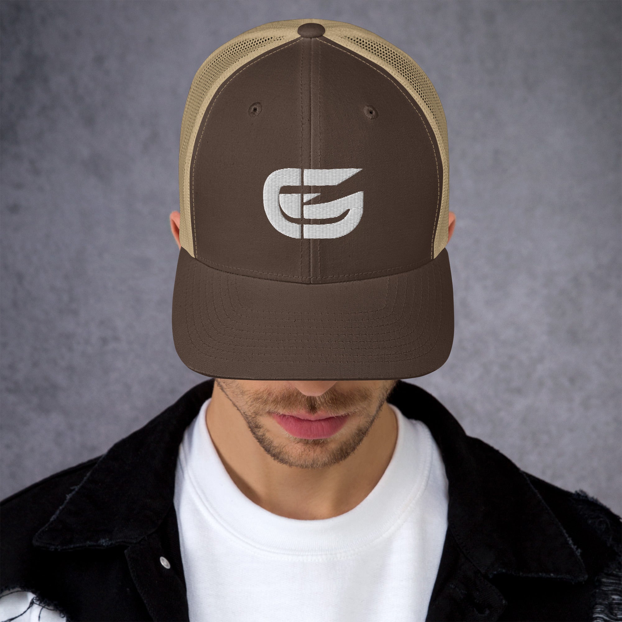 GRAMYNO Icon Trucker Cap