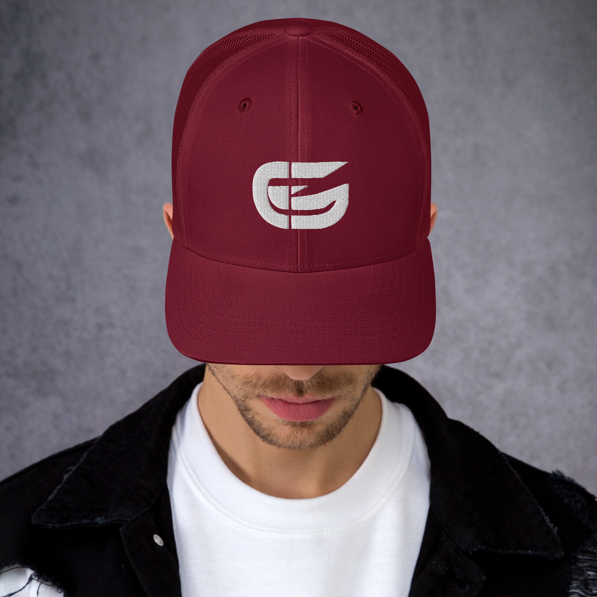 GRAMYNO Icon Trucker Cap