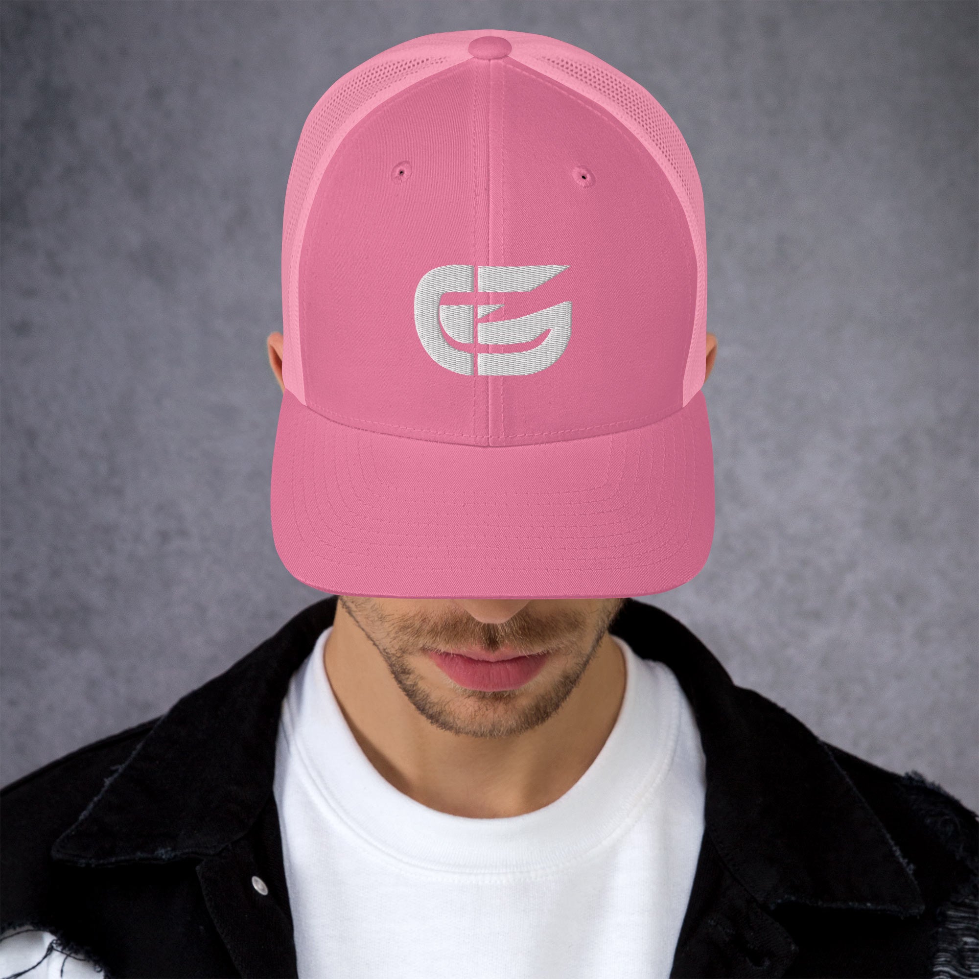 GRAMYNO Icon Trucker Cap