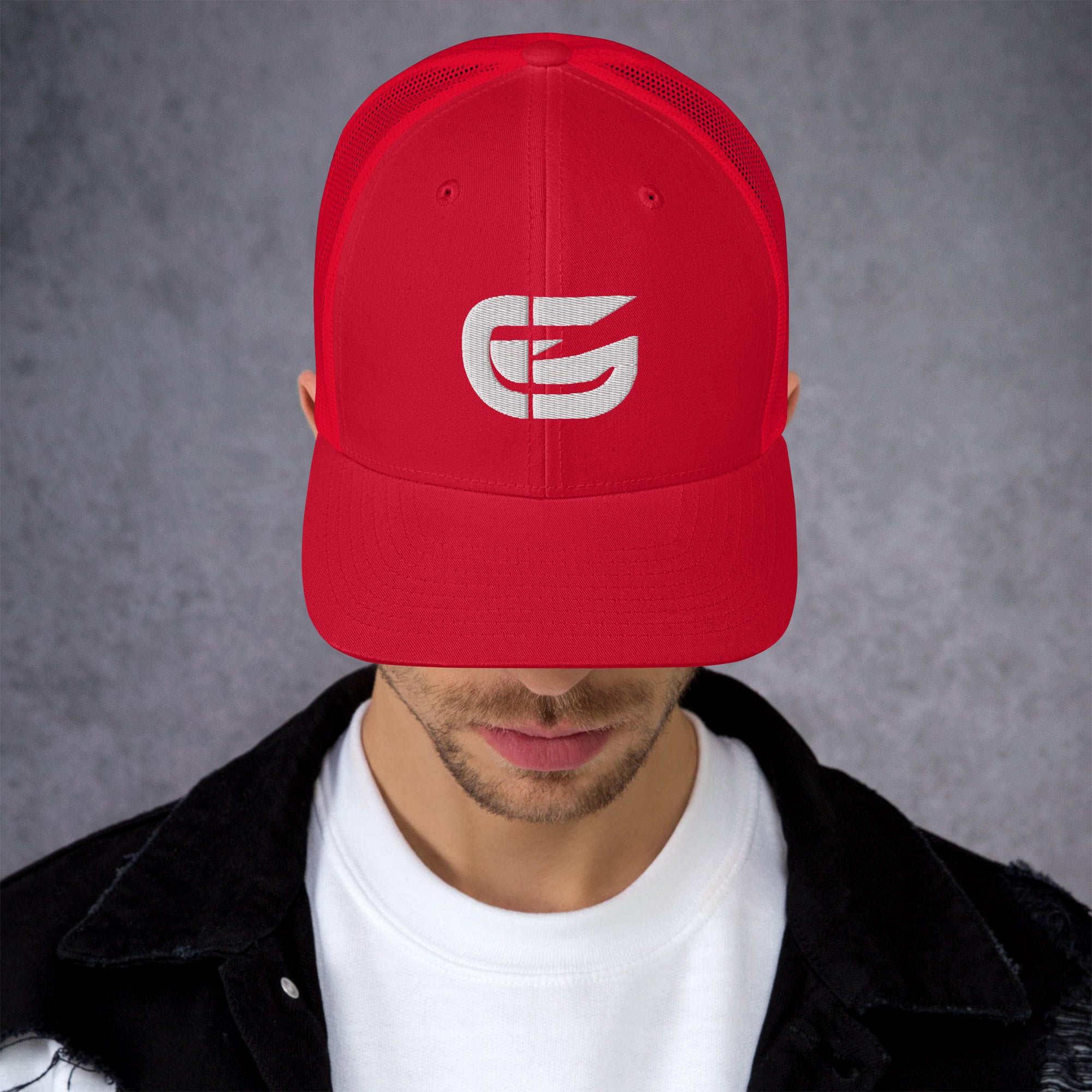 GRAMYNO Icon Trucker Cap