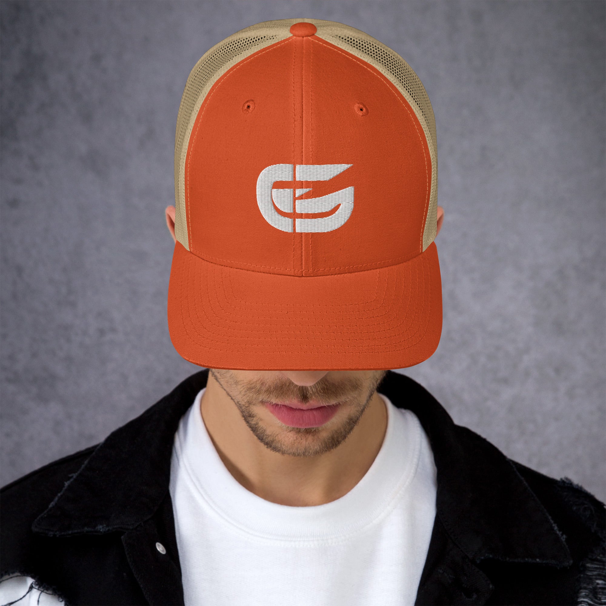 GRAMYNO Icon Trucker Cap