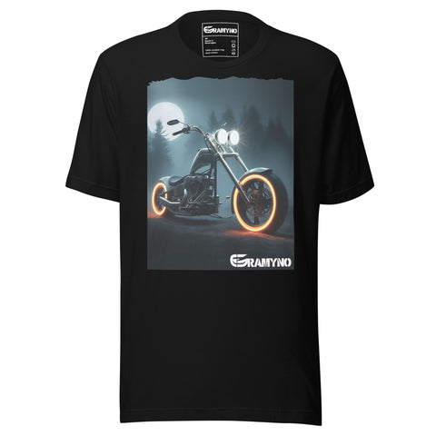 Gramyno Chopper Tee #9 – Cruisin