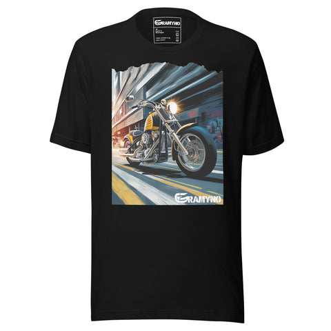 Gramyno Chopper Tee #5 – Cruisin