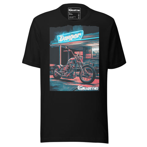 Gramyno Chopper Tee #2 – Cruisin