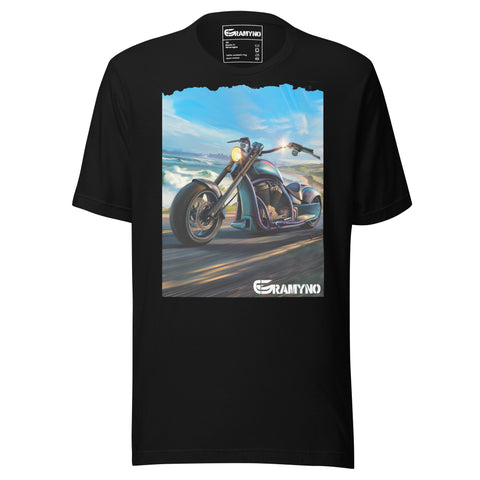 Gramyno Chopper Tee #10 – Cruisin