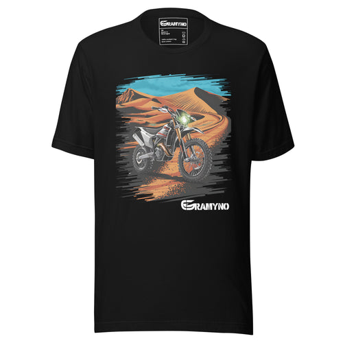 Dirt Bike T-Shirt | Go Your Own Way #1 – Limited Edition