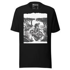 Dirt Bike T-Shirt | Go Your Own Way #2 – Limited Edition