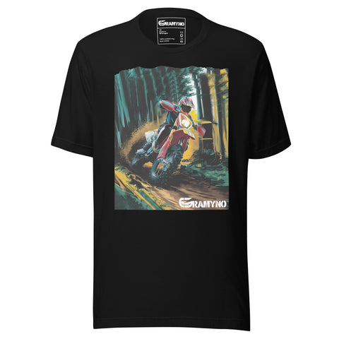 Dirt Bike T-Shirt | Go Your Own Way #4 – Limited Edition