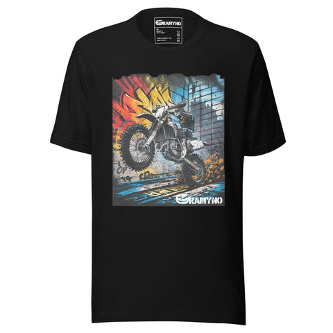 Dirt Bike T-Shirt | Go Your Own Way #5 – Limited Edition