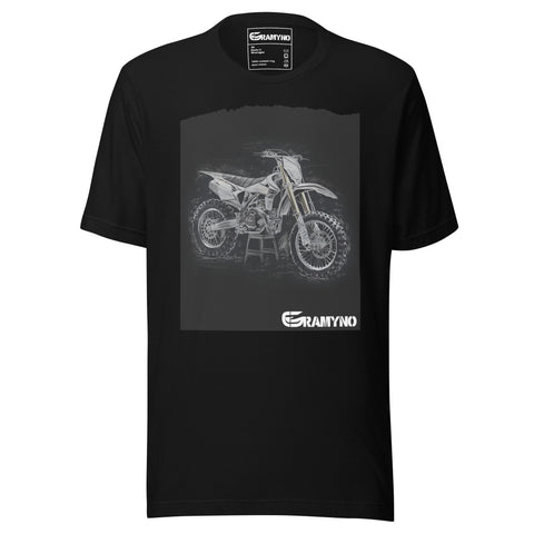 Dirt Bike T-Shirt | Go Your Own Way #6 – Limited Edition