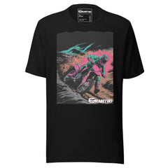 Dirt Bike T-Shirt | Go Your Own Way #7 – Limited Edition