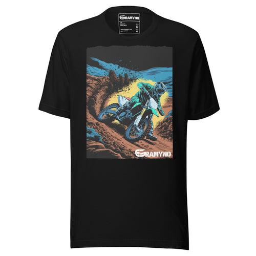 Dirt Bike T-Shirt | Go Your Own Way #9 – Limited Edition