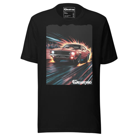 Muscle Car T-Shirt | Flex Your Muscles #3 – Limited Edition