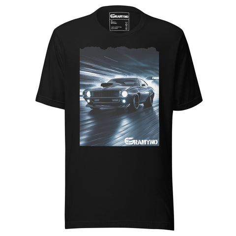 Muscle Car T-Shirt | Flex Your Muscles #5 – Limited Edition