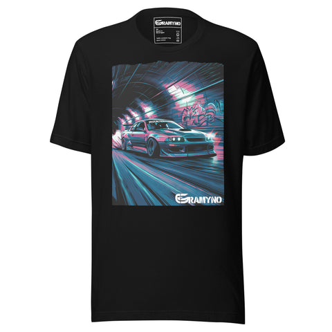 Drift Car T-Shirt | Leave in Style #2 – Limited Edition