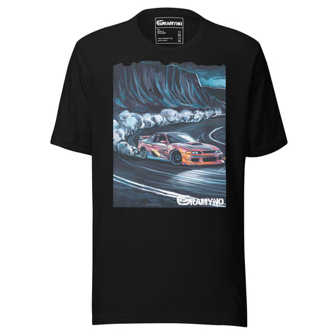 Drift Car T-Shirt | Leave in Style #3 – Limited Edition