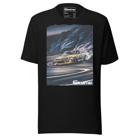 Drift Car T-Shirt | Leave in Style #4 – Limited Edition