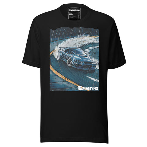 Drift Car T-Shirt | Leave in Style #5 – Limited Edition