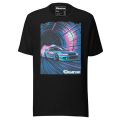 Drift Car T-Shirt | Leave in Style #6 – Limited Edition