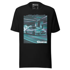 Drift Car T-Shirt | Leave in Style #7 – Limited Edition