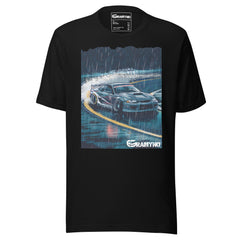 Drift Car T-Shirt | Leave in Style #8 – Limited Edition