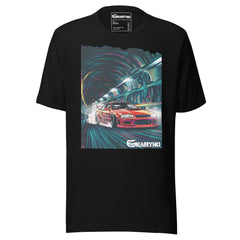 Drift Car T-Shirt | Leave in Style #10 – Limited Edition