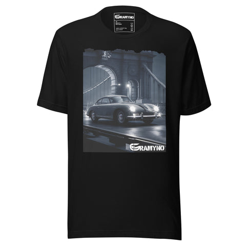 Vintage Car T-Shirt | Drive Through History #1 – Limited Edition