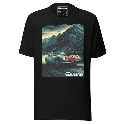 Vintage Car T-Shirt | Drive Through History #2 – Limited Edition