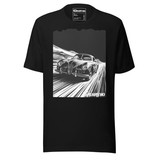 Vintage Car T-Shirt | Drive Through History #5 – Limited Edition