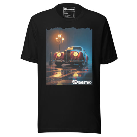 Vintage Car T-Shirt | Drive Through History #6 – Limited Edition