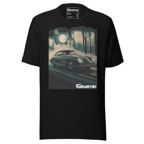 Vintage Car T-Shirt | Drive Through History #7 – Limited Edition