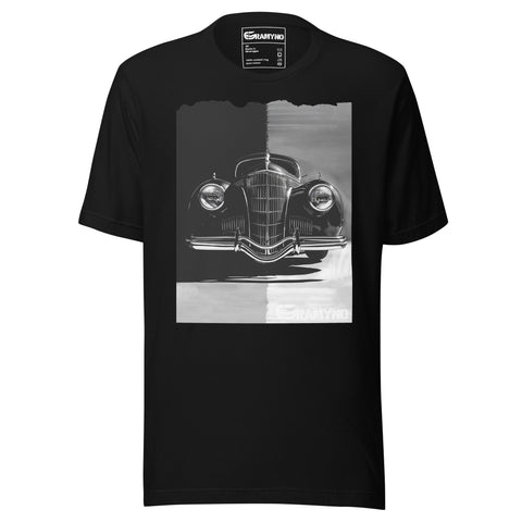 Vintage Car T-Shirt | Drive Through History #8 – Limited Edition