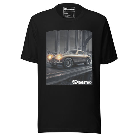 Vintage Car T-Shirt | Drive Through History #9 – Limited Edition