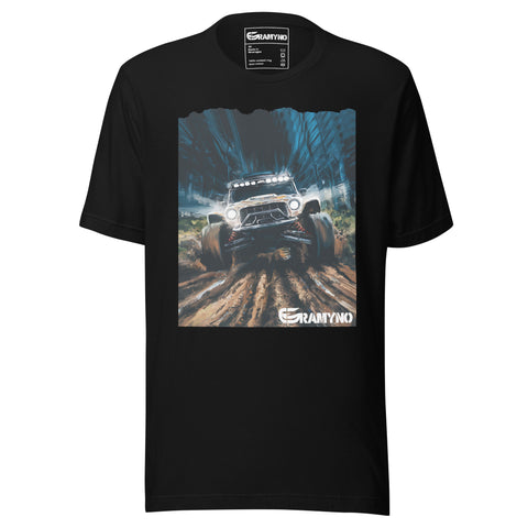 Off-Road T-Shirt | Drive the Uncharted #3 – Limited Edition