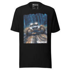 Off-Road T-Shirt | Drive the Uncharted #6 – Limited Edition