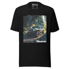 Off-Road T-Shirt | Drive the Uncharted #9 – Limited Edition