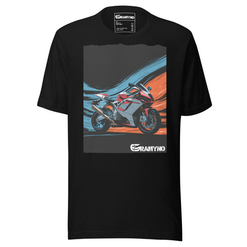 Sport Bike T-Shirt | Ride or Flight #3 – Limited Edition