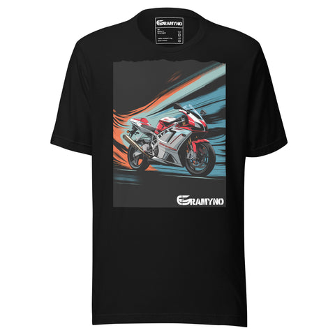 Sport Bike T-Shirt | Ride or Flight #4 – Limited Edition