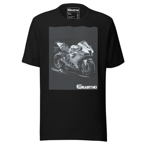 Sport Bike T-Shirt | Ride or Flight #5 – Limited Edition