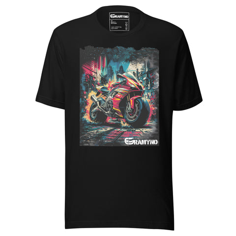 Sport Bike T-Shirt | Ride or Flight #6 – Limited Edition